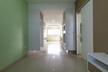 Sala de casa para alugar com 1 quarto, 50m² em Burgo Paulista, São Paulo