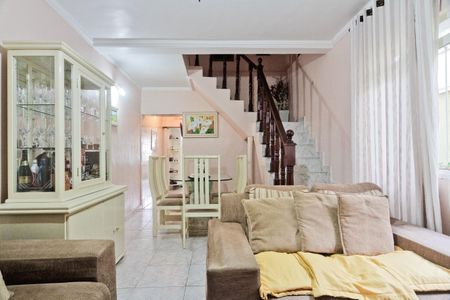 Sala de casa para alugar com 3 quartos, 250m² em Jardim Peri, São Paulo