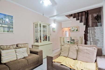 Sala de casa para alugar com 3 quartos, 250m² em Jardim Peri, São Paulo