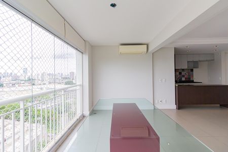 Varanda de apartamento para alugar com 2 quartos, 80m² em Jardim Dom Bosco, São Paulo