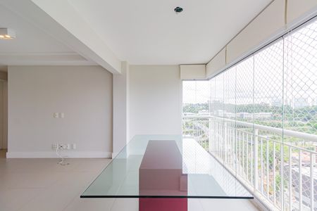 Varanda de apartamento para alugar com 2 quartos, 80m² em Jardim Dom Bosco, São Paulo