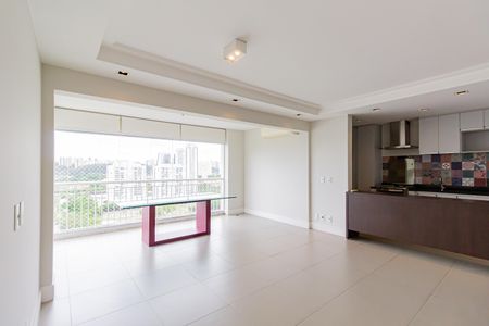 Sala/Cozinha de apartamento para alugar com 2 quartos, 80m² em Jardim Dom Bosco, São Paulo