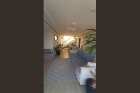 Sala de apartamento para alugar com 3 quartos, 338m² em Campo Grande, Rio de Janeiro