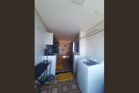 Cozinha de apartamento para alugar com 3 quartos, 338m² em Campo Grande, Rio de Janeiro
