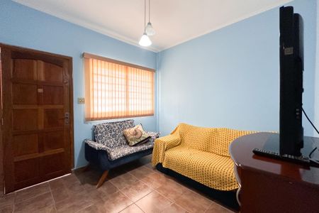 Sala de casa à venda com 3 quartos, 120m² em Jardim Brasilia, São Bernardo do Campo