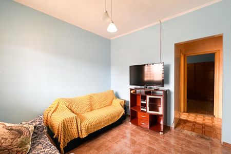 Sala de casa à venda com 3 quartos, 120m² em Jardim Brasilia, São Bernardo do Campo