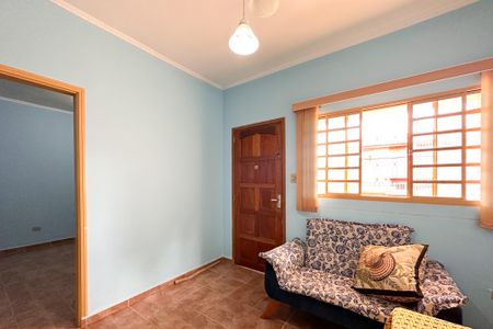 Sala de casa à venda com 3 quartos, 120m² em Jardim Brasilia, São Bernardo do Campo