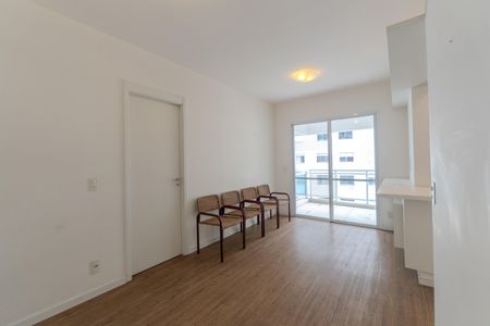 Sala de apartamento à venda com 1 quarto, 49m² em Bela Vista, São Paulo