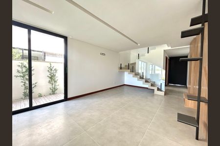 Sala de casa para alugar com 3 quartos, 160m² em Autódromo, Florianópolis