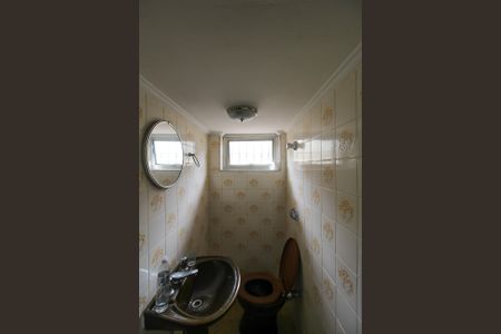 Lavabo de casa para alugar com 3 quartos, 239m² em Cidade São Mateus, São Paulo