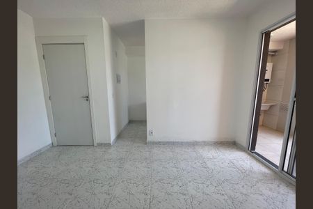 Sala de apartamento para alugar com 2 quartos, 57m² em Jaguaré, São Paulo