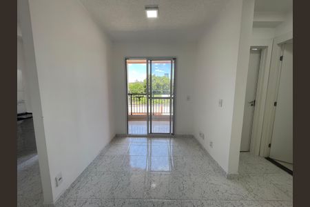 Sala de apartamento para alugar com 2 quartos, 57m² em Jaguaré, São Paulo