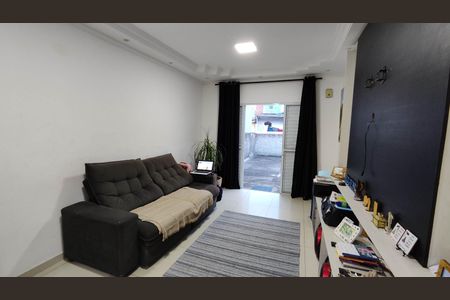 Sala de casa para alugar com 3 quartos, 200m² em Vila Jamil, Ferraz de Vasconcelos