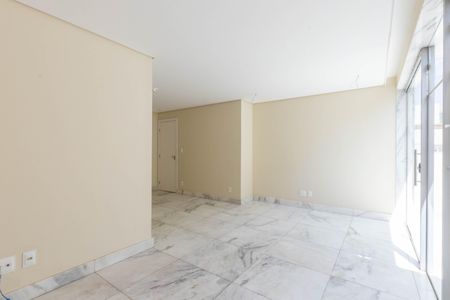 Sala de apartamento para alugar com 3 quartos, 115m² em Carlos Prates, Belo Horizonte