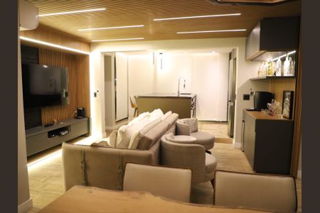 Apartamento para alugar com 2 quartos, 83m² em Parque Bandeirante, Santo André