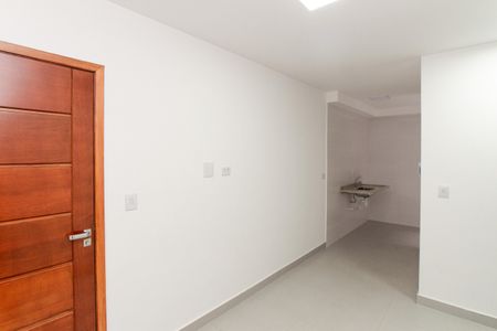 Sala de apartamento à venda com 2 quartos, 40m² em Vila Nova Mazzei, São Paulo