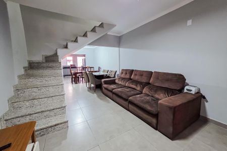 Casa à venda com 3 quartos, 132m² em Vila Sao Pedro, Santo André