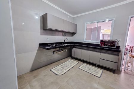Casa à venda com 3 quartos, 132m² em Vila Sao Pedro, Santo André