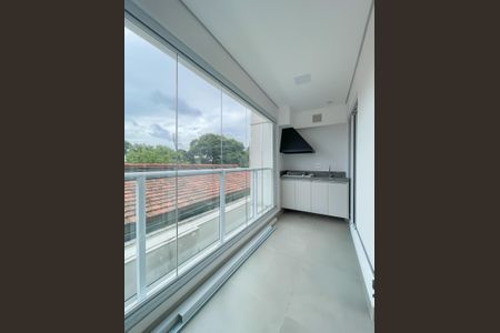 Sacada de apartamento à venda com 2 quartos, 61m² em Rochdale, Osasco