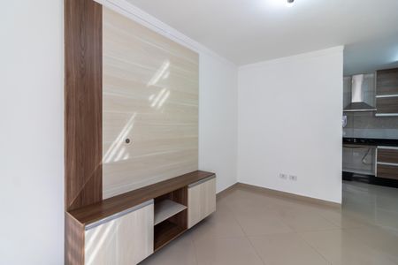 Sala de casa de condomínio para alugar com 3 quartos, 112m² em Parque Mandaqui, São Paulo