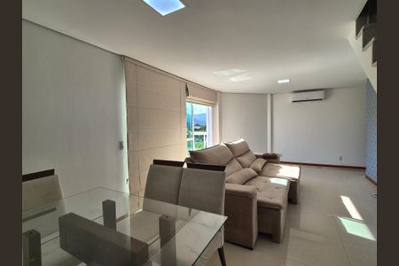 Sala de apartamento para alugar com 4 quartos, 300m² em Recreio dos Bandeirantes, Rio de Janeiro