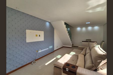 Sala de apartamento para alugar com 4 quartos, 300m² em Recreio dos Bandeirantes, Rio de Janeiro
