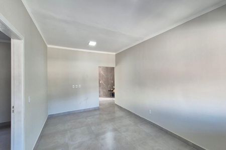 Sala de casa para alugar com 3 quartos, 128m² em Jardim Nova Europa, Campinas