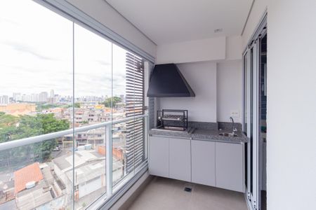 Sacada de apartamento à venda com 3 quartos, 65m² em Rochdale, Osasco