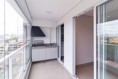 Sacada de apartamento à venda com 3 quartos, 65m² em Rochdale, Osasco