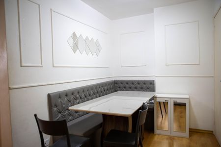 SalaSala de jantar de apartamento à venda com 3 quartos, 69m² em Cidade dos Bandeirantes, São Paulo