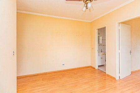 Sala de apartamento para alugar com 1 quarto, 43m² em Morro Santana, Porto Alegre