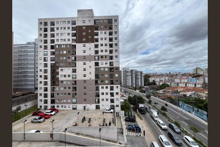 VIsta do Quarto de apartamento para alugar com 1 quarto, 32m² em Sacomã, São Paulo