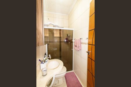 Banheiro de casa à venda com 2 quartos, 96m² em Jardim Boa Esperança, Campinas