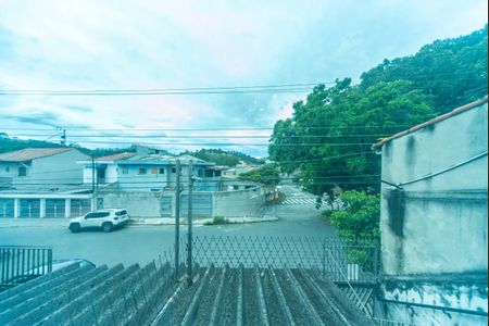 Vista da Sala de casa à venda com 2 quartos, 149m² em Jardim Silvana, Santo André