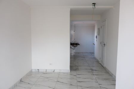 sala de apartamento à venda com 2 quartos, 53m² em Km 18, Osasco