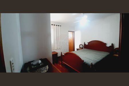 Quarto de apartamento para alugar com 3 quartos, 123m² em Cerâmica, São Caetano do Sul