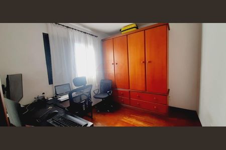 Quarto de apartamento para alugar com 3 quartos, 123m² em Cerâmica, São Caetano do Sul