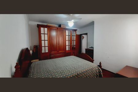 Quarto de apartamento para alugar com 3 quartos, 123m² em Cerâmica, São Caetano do Sul