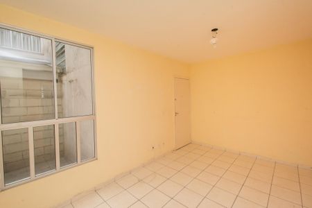Sala de apartamento para alugar com 2 quartos, 59m² em Santa Maria, Contagem