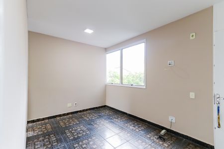 Sala de apartamento para alugar com 2 quartos, 48m² em Jaguaré, São Paulo