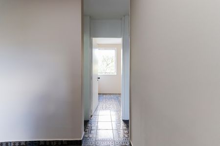 Sala - Corredor de apartamento para alugar com 2 quartos, 48m² em Jaguaré, São Paulo