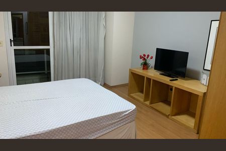 Quarto de kitnet/studio para alugar com 1 quarto, 54m² em Alphaville, Barueri