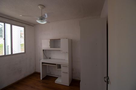 Quarto 2 de apartamento para alugar com 2 quartos, 42m² em Bairro Jardim Nossa Senhora das Graças, Cotia