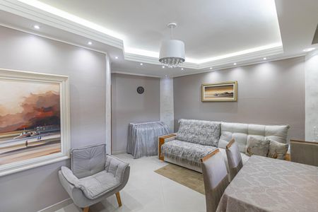 Sala de casa à venda com 3 quartos, 84m² em Jardim Danfer, São Paulo