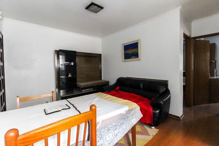 Sala de apartamento para alugar com 2 quartos, 49m² em Jardim Aracare, Itaquaquecetuba