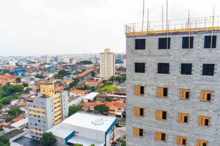 Vista do Quarto 1 de apartamento à venda com 2 quartos, 36m² em Vila Mira, São Paulo