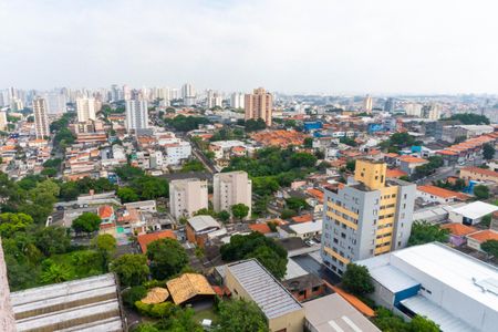 Vista do Quarto 2 de apartamento à venda com 2 quartos, 36m² em Vila Mira, São Paulo