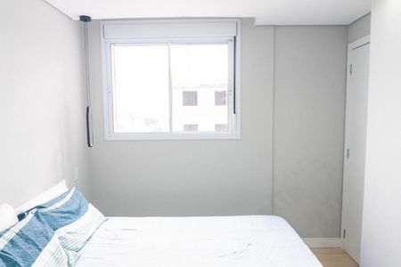 Quarto 2 de apartamento à venda com 2 quartos, 36m² em Vila Mira, São Paulo