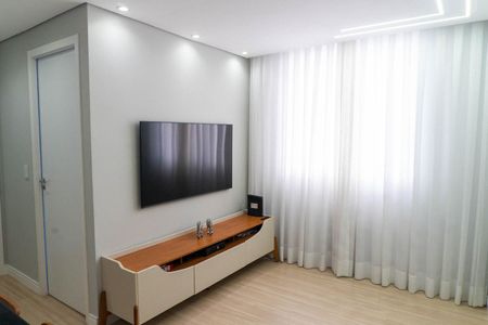 Sala de apartamento à venda com 2 quartos, 36m² em Vila Mira, São Paulo