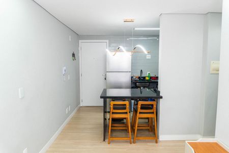Sala de apartamento à venda com 2 quartos, 36m² em Vila Mira, São Paulo